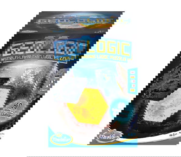 Ravensburger - Гео Логика --- BebeMama