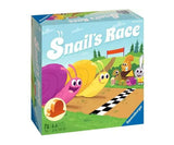 Ravensburger - Настолна Игра Състезание С Охлюви --- BebeMama
