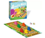 Ravensburger - Настолна Игра Състезание С Охлюви --- BebeMama