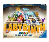Ravensburger - Настолна Игра - Лабиринт Team Edition --- BebeMama
