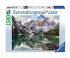 Ravensburger - Пъзел 1500 Ел. - Езерото Лаго Ди Брайес --- BebeMama