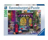 Ravensburger - Пъзел 1500 Ел. - Любовни Писма И Шоколад --- BebeMama