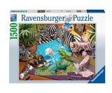 Ravensburger - Пъзел 1500 Ел. - Оригами Приключение --- BebeMama