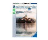 Ravensburger - Пъзел 1500 Ел. - Островът На Желанията --- BebeMama