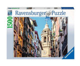 Ravensburger - Пъзел 1500 Ел. - Памплона --- BebeMama