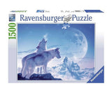 Ravensburger - Пъзел 1500 Ел. - Песен На Зората --- BebeMama