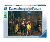 Ravensburger - Пъзел 1500 Ел. - Рембранд --- BebeMama