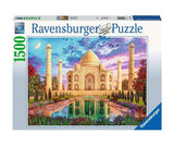 Ravensburger - Пъзел 1500 Ел. - Тадж Махал --- BebeMama