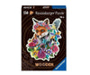 Ravensburger - Дървен Пъзел 150 Ел. - Шарена Лисица --- BebeMama