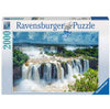 Ravensburger - Пъзел 2000 Ел. - Водопадите Игуазу Бразилия --- BebeMama
