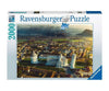 Ravensburger - Пъзел 2000 Ел. - Пиза В Италия --- BebeMama