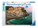 Ravensburger - Пъзел 2000 Ел. - Скалист Залив --- BebeMama