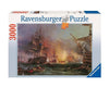 Ravensburger - Пъзел 3000 Ел. - Война В Алжир --- BebeMama