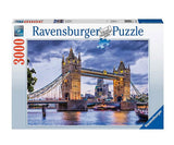 Ravensburger - Пъзел 3000 Ел. - Лондон --- BebeMama