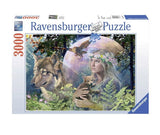 Ravensburger - Пъзел 3000 Ел. - Самодива --- BebeMama