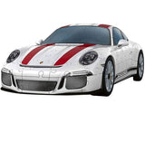 Ravensburger - 3D Пъзел - Порше 911 --- BebeMama