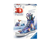 Ravensburger - 3D Пъзел 108 Ел. - Обувка - Космос --- BebeMama