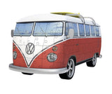 Ravensburger - 3D Пъзел 162 Ел. - Ретро Бус Volkswagen T1 --- BebeMama