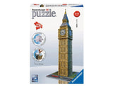 Ravensburger - 3D Пъзел 216 Ел. - Биг Бен Лондон --- BebeMama