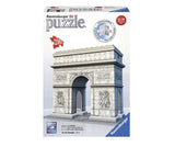 Ravensburger - 3D Пъзел 216 Ел. - Триумфалната Арка --- BebeMama