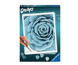 Ravensburger - Creart Ravensburger - Ботаническо Синьо --- BebeMama