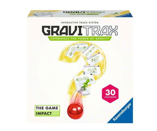 Ravensburger - Настолна Игра Gravitrax - Допълнение Лабиринт --- BebeMama