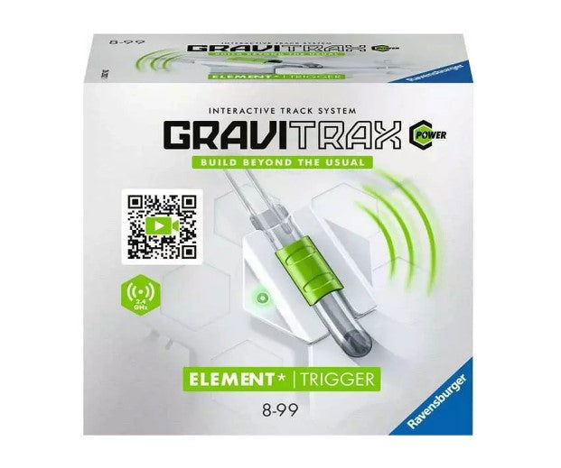 Ravensburger - Настолна Игра Gravitrax - Допълнение Спусък --- BebeMama