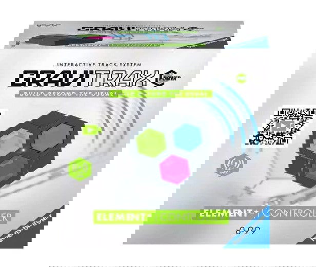 Ravensburger - Настолна Игра Gravitrax Power - Допълнение Дистанционно --- BebeMama