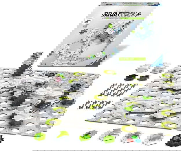 Ravensburger - Настолна Игра Gravitrax Power - Стартов Комплект --- BebeMama