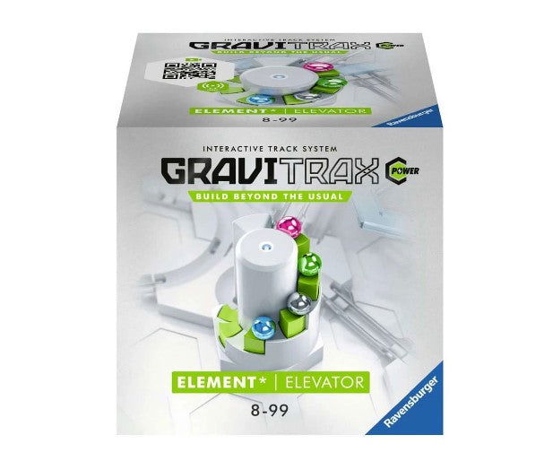 Ravensburger - Настолна Игра Gravitrax Power - Aсансьор --- BebeMama