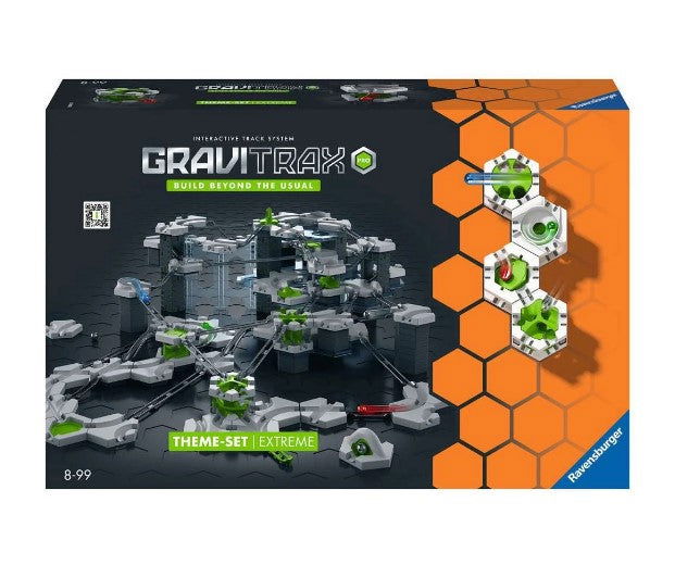 Ravensburger - Настолна Игра Gravitrax Pro - Екстремен Сет --- BebeMama