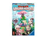 Ravensburger - Настолна Игра Sakura Heroes --- BebeMama