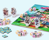 Ravensburger - Настолна Игра Sakura Heroes --- BebeMama