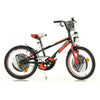 420Ux-0406B Колело Bmx Flash Line 20“ Black/Red --- BebeMama
