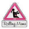 Автомобилен Знак За Бременни Жени Reer Mommyline 88014 --- BebeMama