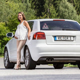 Автомобилен Знак За Бременни Жени Reer Mommyline 88014 --- BebeMama