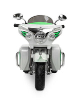 Акумулаторен Мотор Ride-Оn Vehicle Rit Светло Сиво Caretero Toyz --- BebeMama