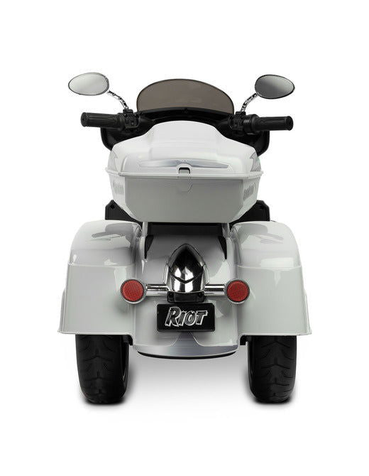 Акумулаторен Мотор Ride-Оn Vehicle Rit Светло Сиво Caretero Toyz --- BebeMama