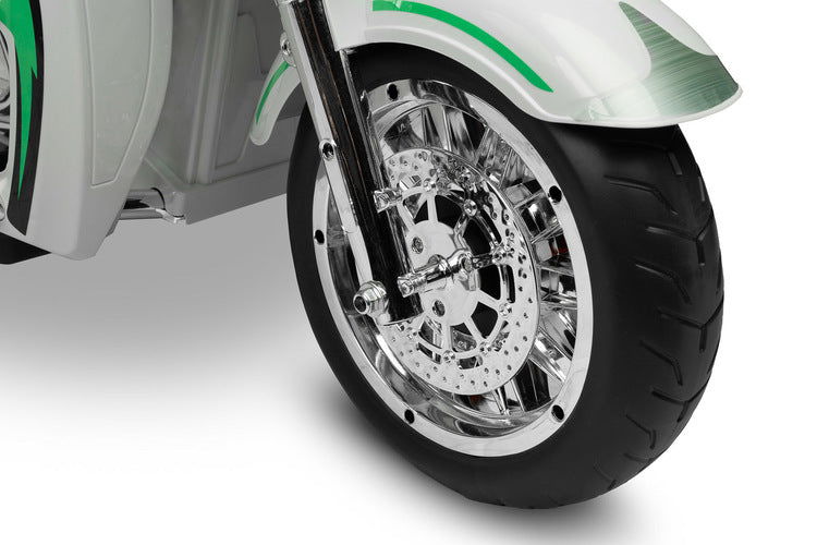 Акумулаторен Мотор Ride-Оn Vehicle Rit Светло Сиво Caretero Toyz --- BebeMama