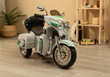 Акумулаторен Мотор Ride-Оn Vehicle Rit Светло Сиво Caretero Toyz --- BebeMama