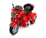 Акумулаторен Мотор Ride-Оn Vehicle Rit Червен Caretero Toyz --- BebeMama