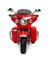 Акумулаторен Мотор Ride-Оn Vehicle Rit Червен Caretero Toyz --- BebeMama