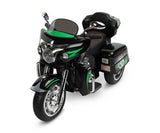 Акумулаторен Мотор Ride-Оn Vehicle Rit Черен Caretero Toyz --- BebeMama