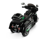 Акумулаторен Мотор Ride-Оn Vehicle Rit Черен Caretero Toyz --- BebeMama