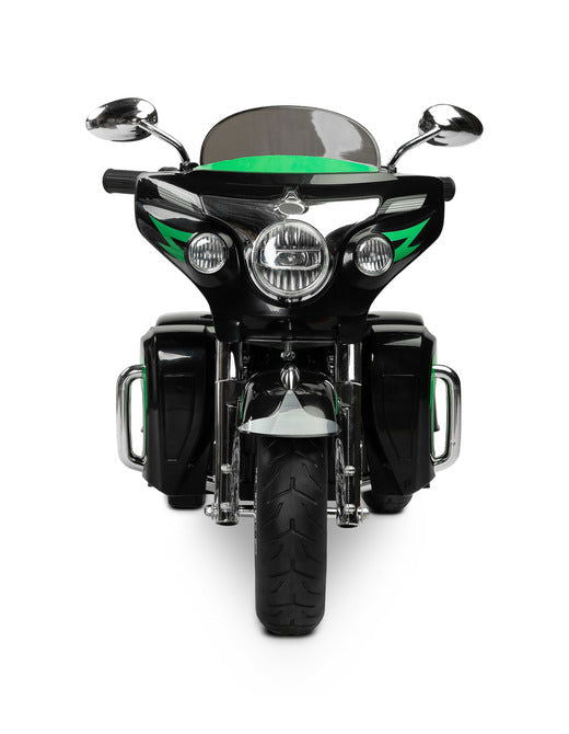 Акумулаторен Мотор Ride-Оn Vehicle Rit Черен Caretero Toyz --- BebeMama