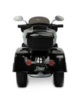 Акумулаторен Мотор Ride-Оn Vehicle Rit Черен Caretero Toyz --- BebeMama