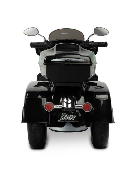 Акумулаторен Мотор Ride-Оn Vehicle Rit Черен Caretero Toyz --- BebeMama