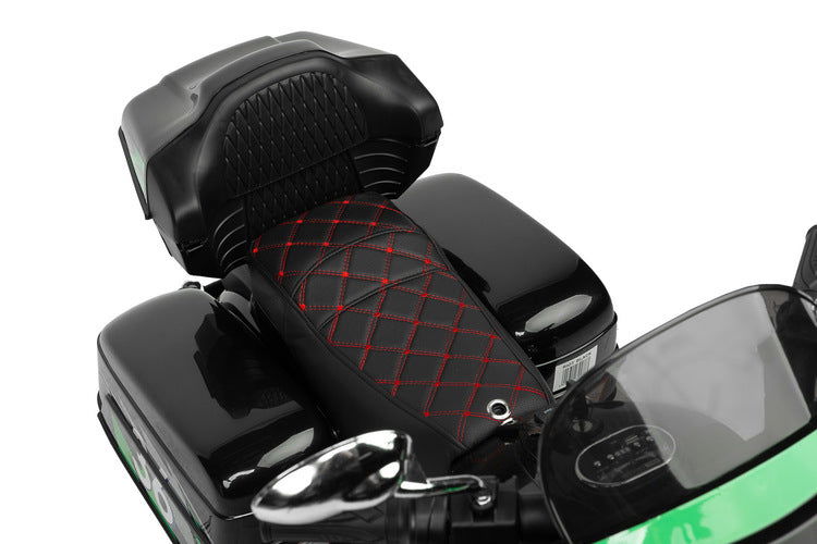 Акумулаторен Мотор Ride-Оn Vehicle Rit Черен Caretero Toyz --- BebeMama