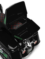 Акумулаторен Мотор Ride-Оn Vehicle Rit Черен Caretero Toyz --- BebeMama