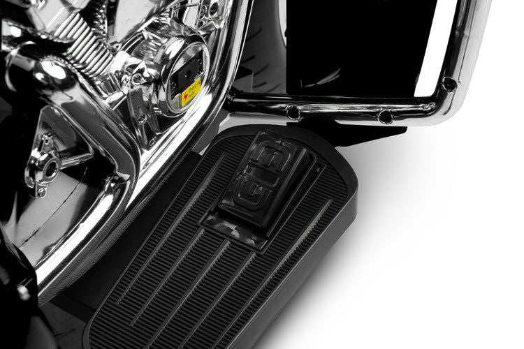 Акумулаторен Мотор Ride-Оn Vehicle Rit Черен Caretero Toyz --- BebeMama